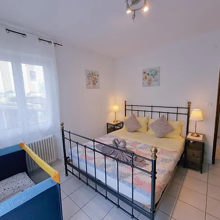 Casa Orange Lejlighed