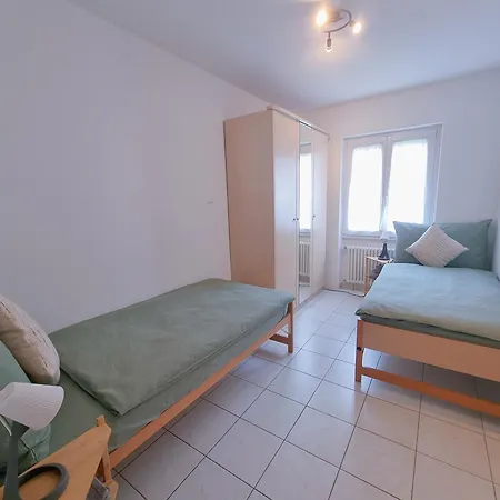 Apartment Casa Orange Cadenazzo
