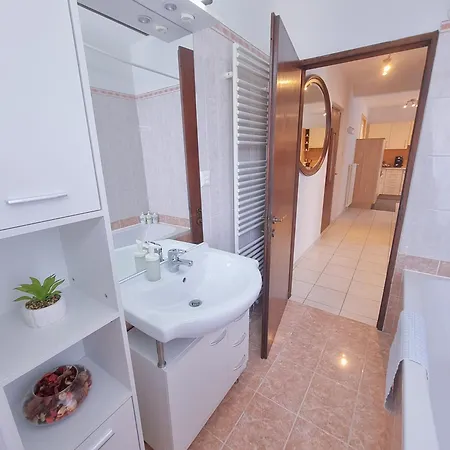 Casa Orange Apartment