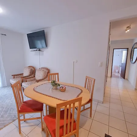 Casa Orange Appartement *