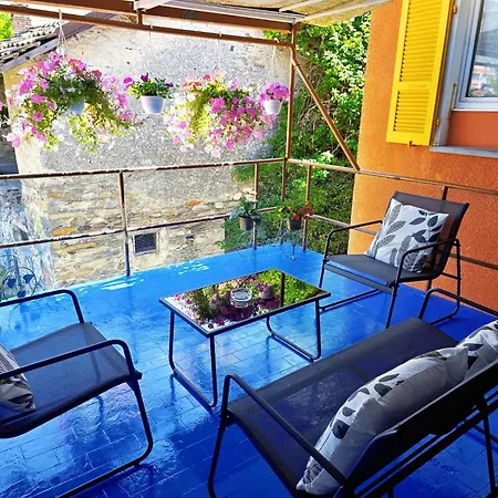 Apartment Casa Orange