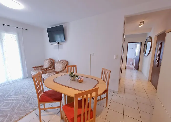 Casa Orange Apartment *