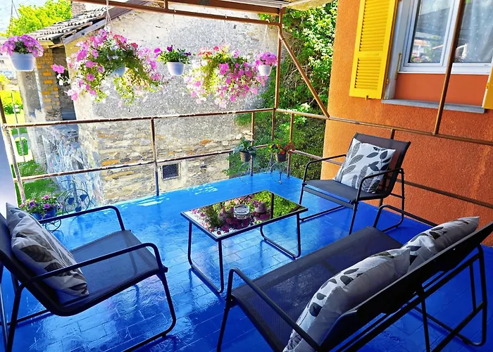 Apartment Casa Orange