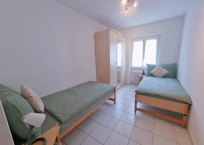 Apartman Casa Orange Cadenazzo