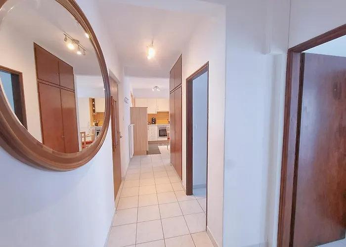 Apartman Casa Orange Cadenazzo